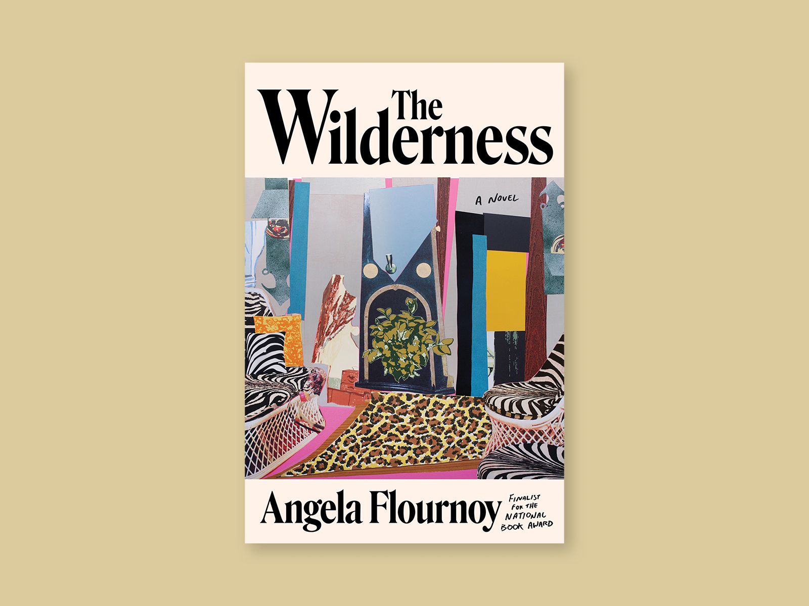 A book cover.