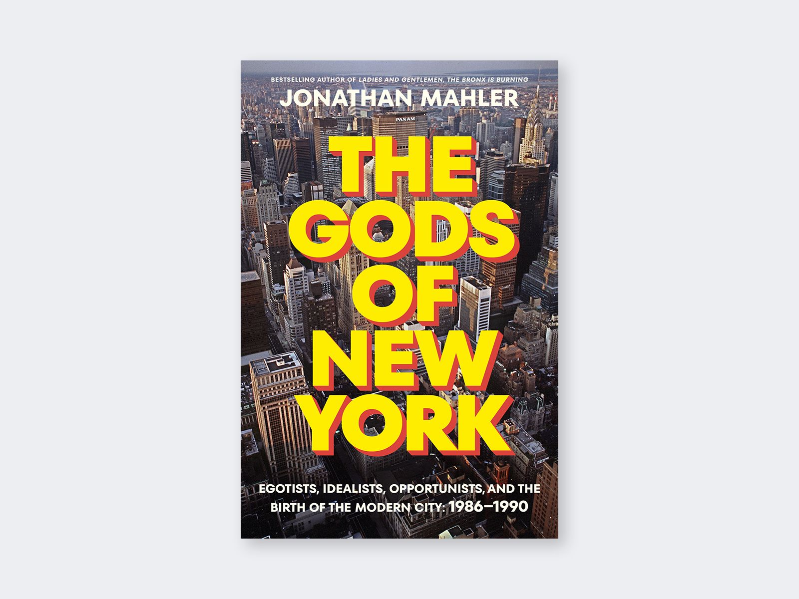 A book cover.