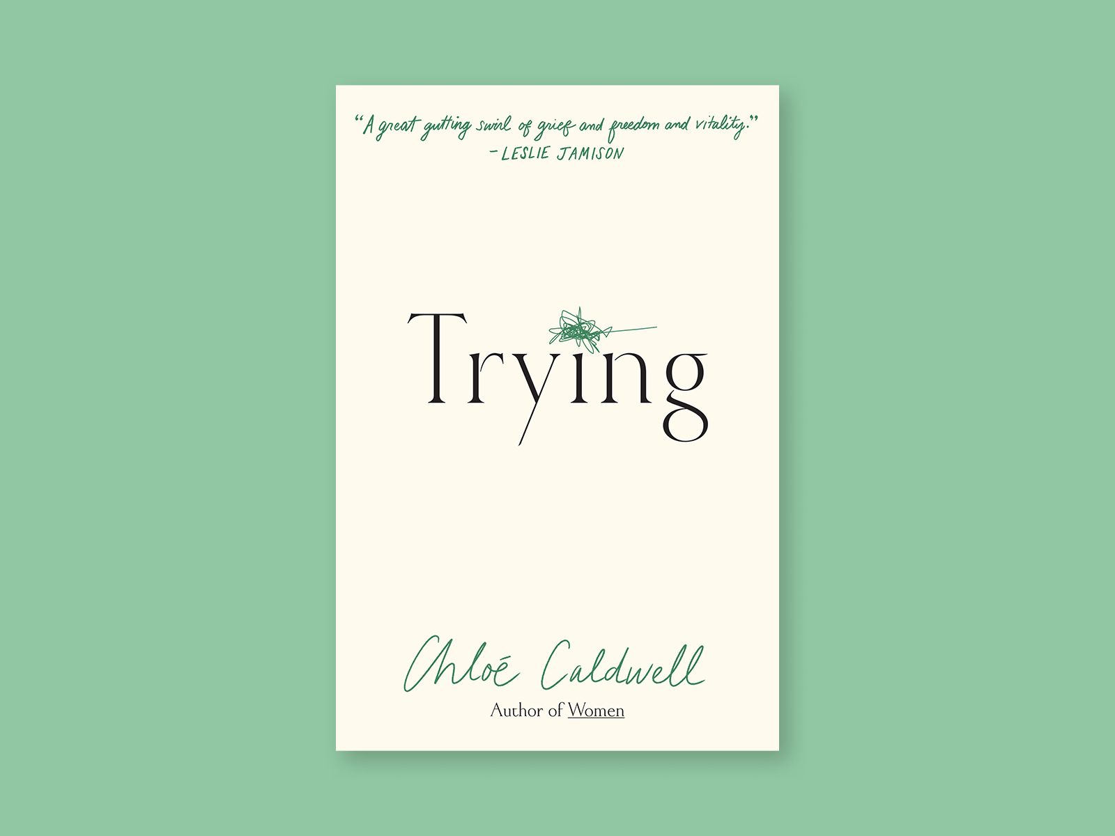 A book cover.