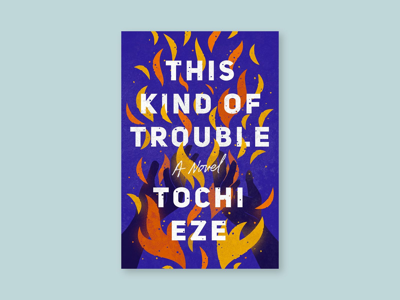 A book cover.