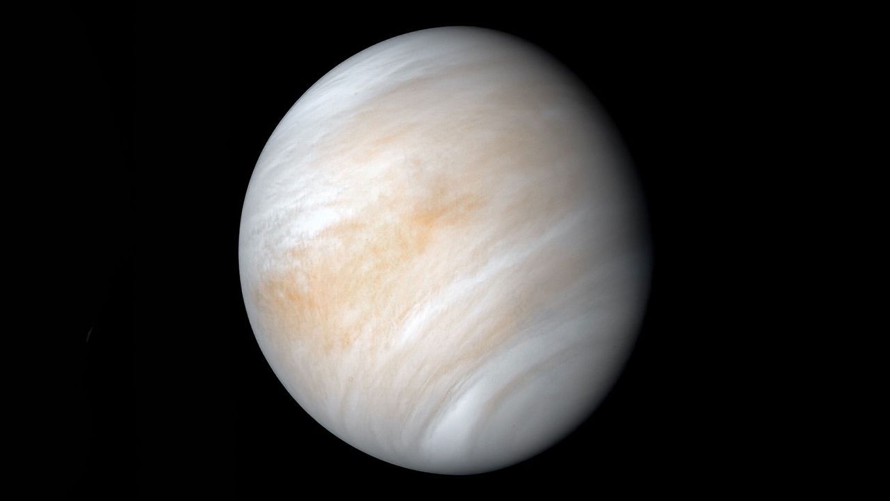 Nearly invisible asteroids around Venus could threaten…