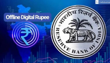 RBI Offline Digital Rupee