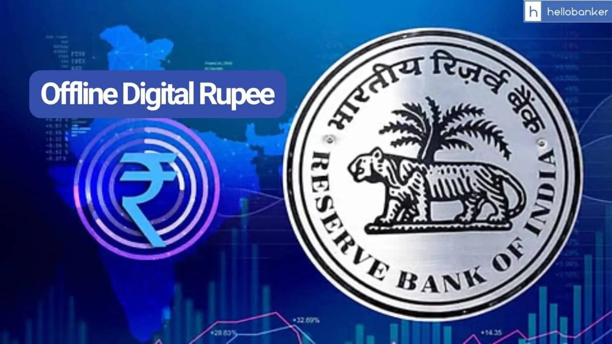 RBI Offline Digital Rupee