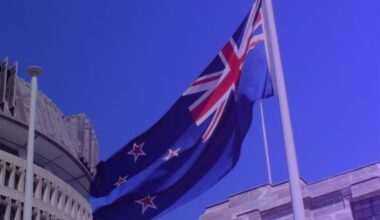 RBNZ's Conway says a bit 'nerve wracking' with inflation at the top of its target band