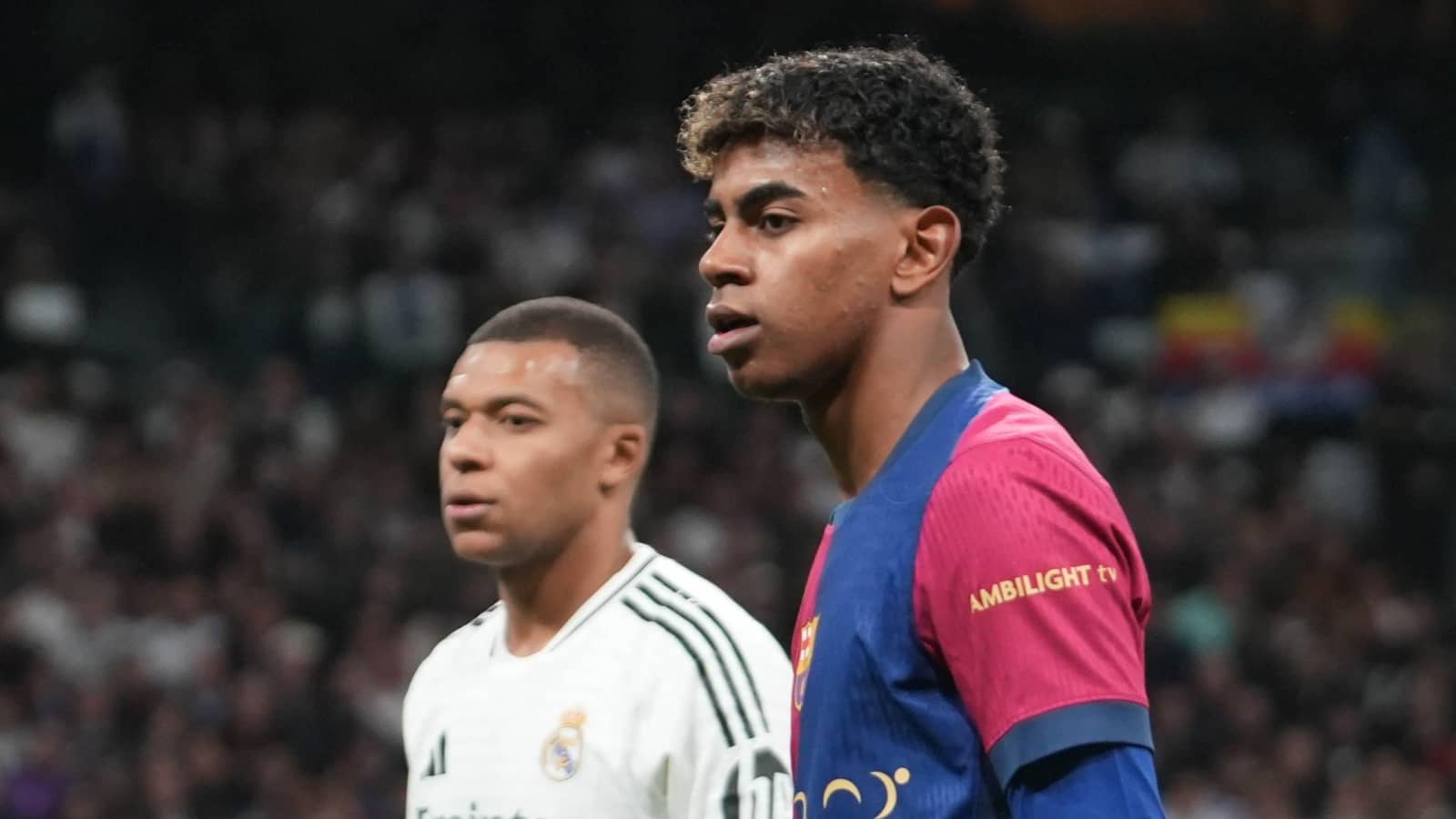 Disastrous Barcelona tactic sees Real Madrid silence Lamine Yamal in 'crazy' game