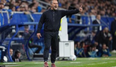 Hansi Flick, FC Barcelona manager