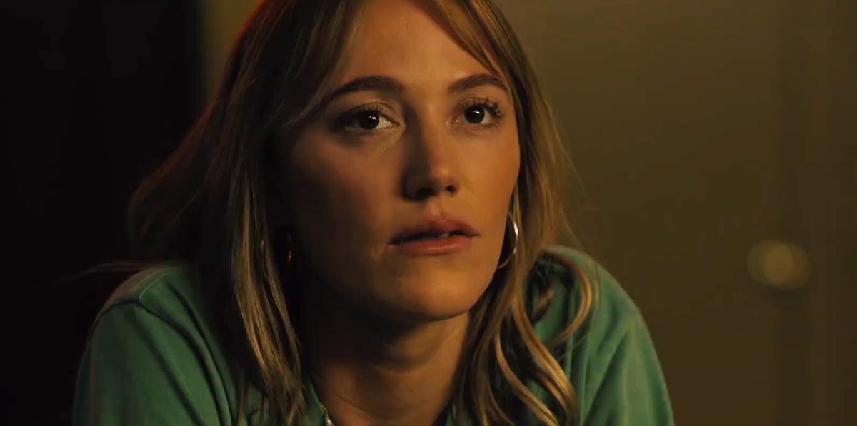Everybody's making the same joke as emotional first trailer lands for Colleen Hoover's Reminders of Him