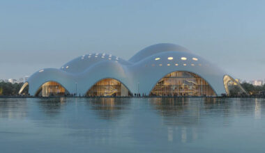 renzo piano breaks ground on hanoi's opera house