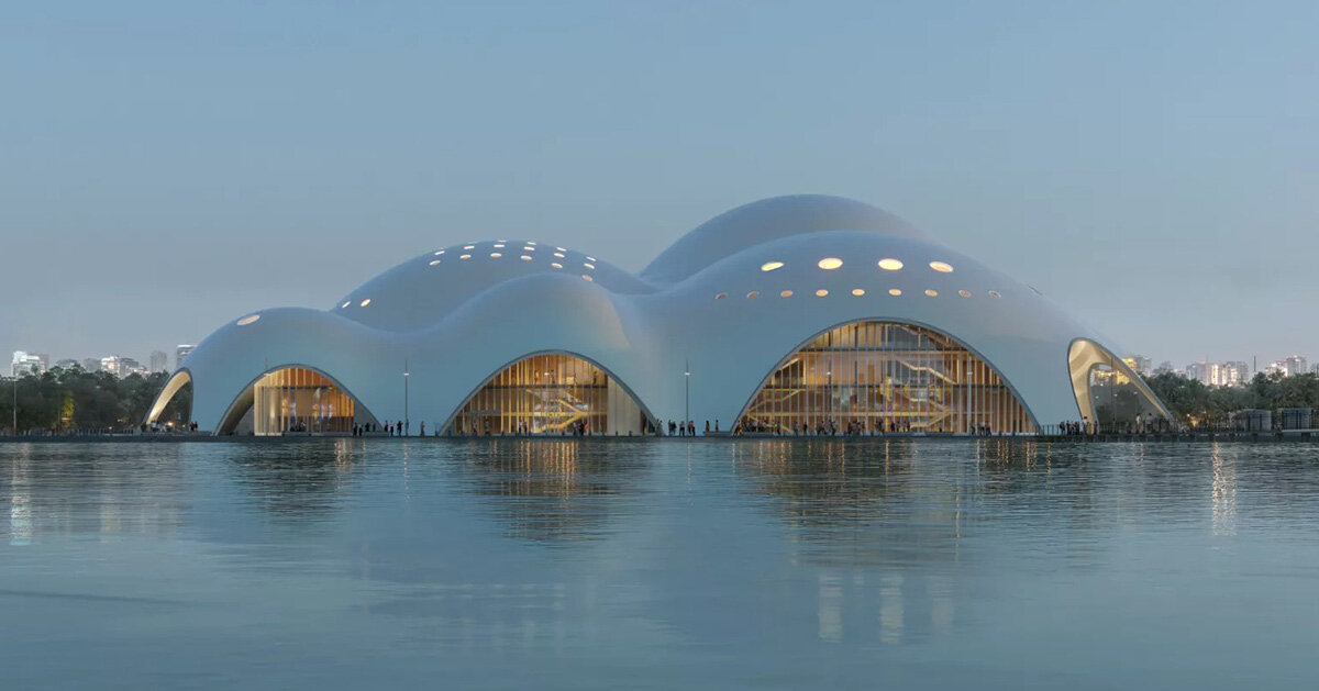 renzo piano breaks ground on hanoi's opera house