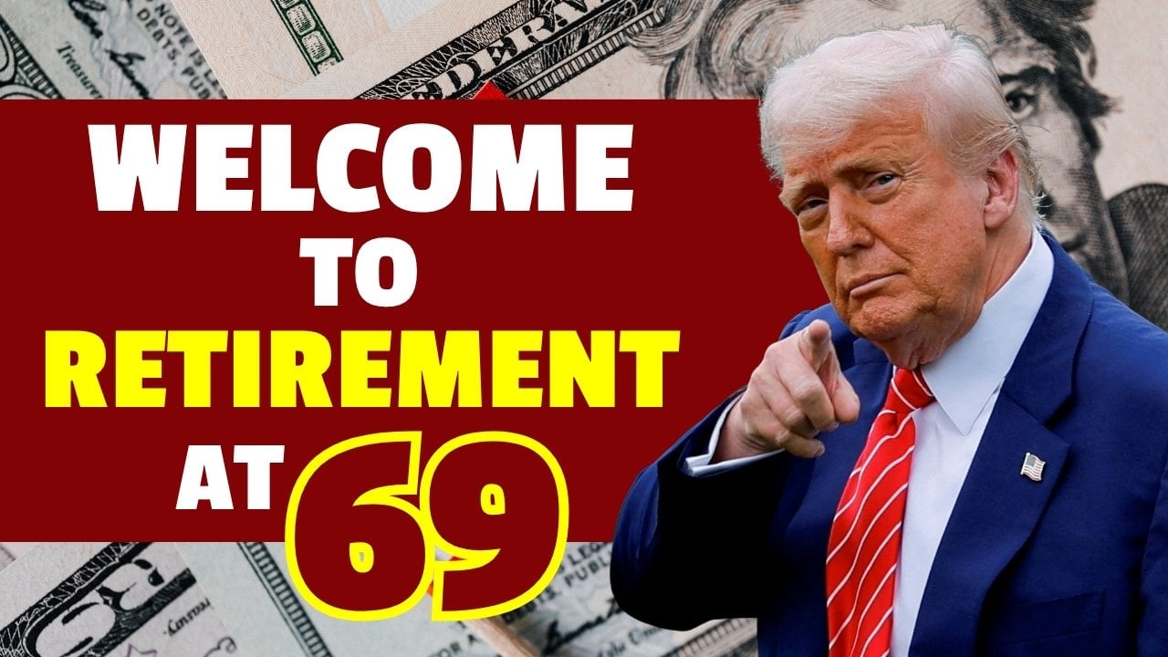 retirement at 69