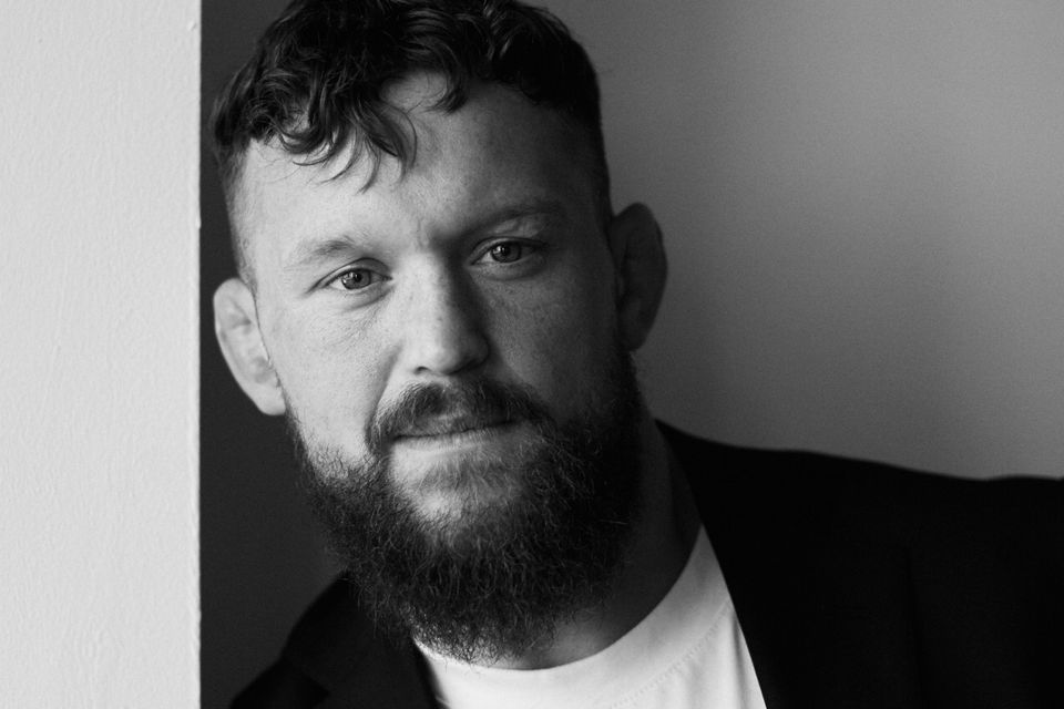 Leinster and Ireland rugby star Andrew Porter. Photo: Alex Sheridan