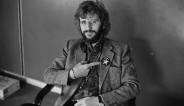 Ringo Starr Is the Only Ex-Beatle to Achieve These Hot 100 Feats