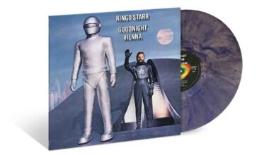 Four Classic Ringo Starr Albums To Receive Color Vinyl Reissues
