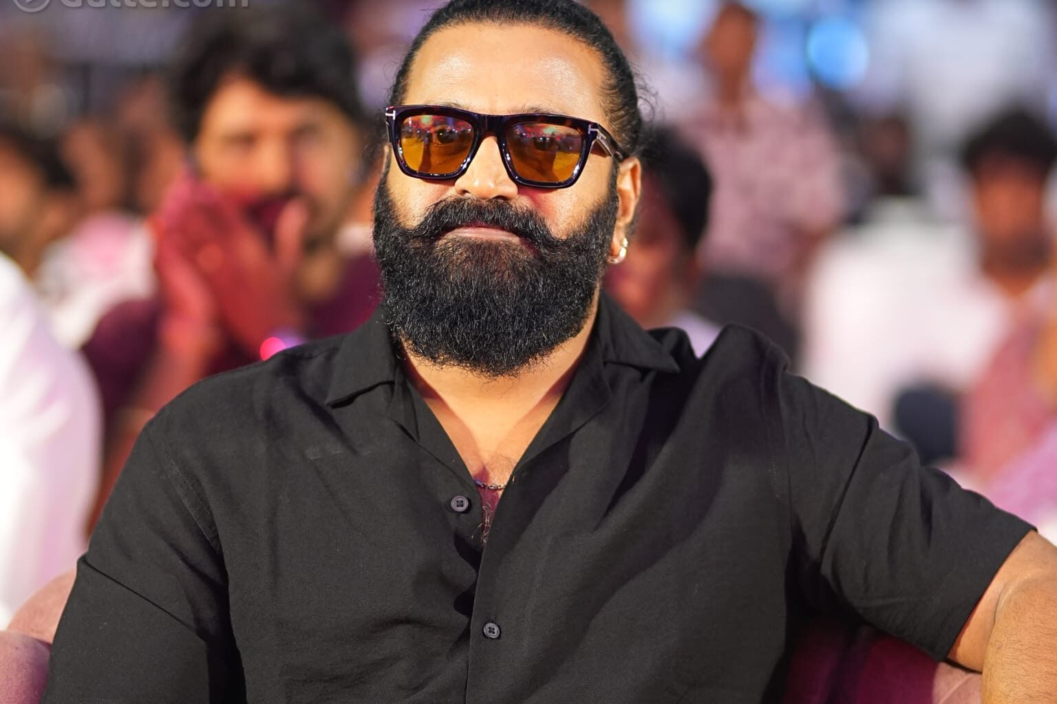 Kantara Hero Breaks Silence On Language Controversy