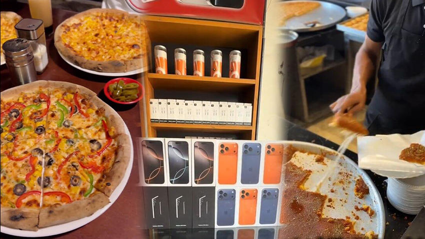 Markets are reopening, and restaurants are taking customers    עזתים חוזרים לחיי שגרה