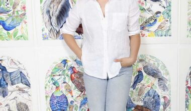 Robin Crofut-Brittingham brings bird art to life in new book and show