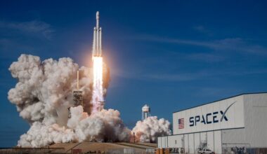 SpaceX Launch Chaos: Vandenberg's 'Jellyfish' Rocket…