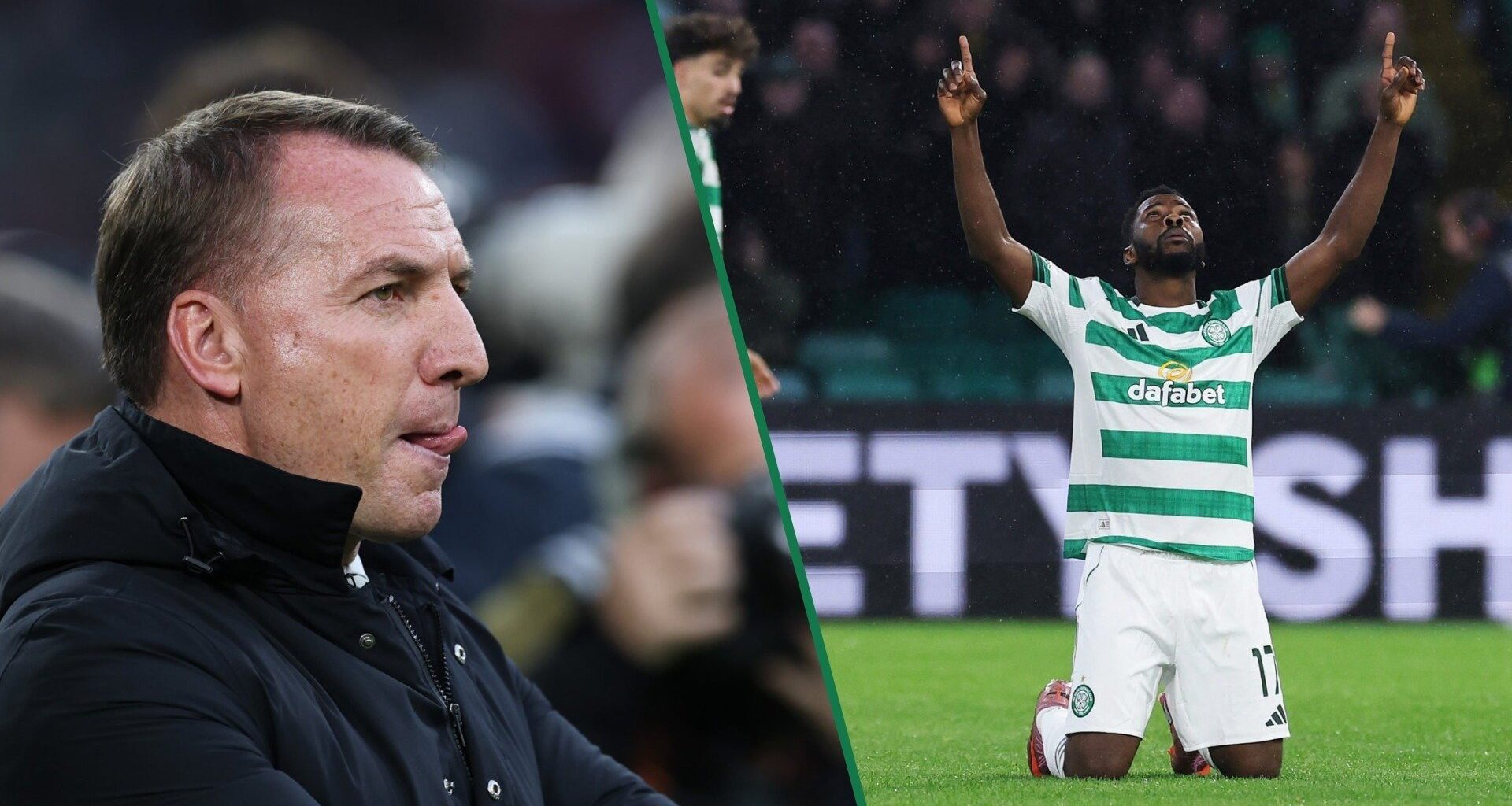 Brendan Rodgers left shocked by Celtic's disallowed goal vs Braga