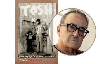 Growing Up in Wallace Berman’s World’