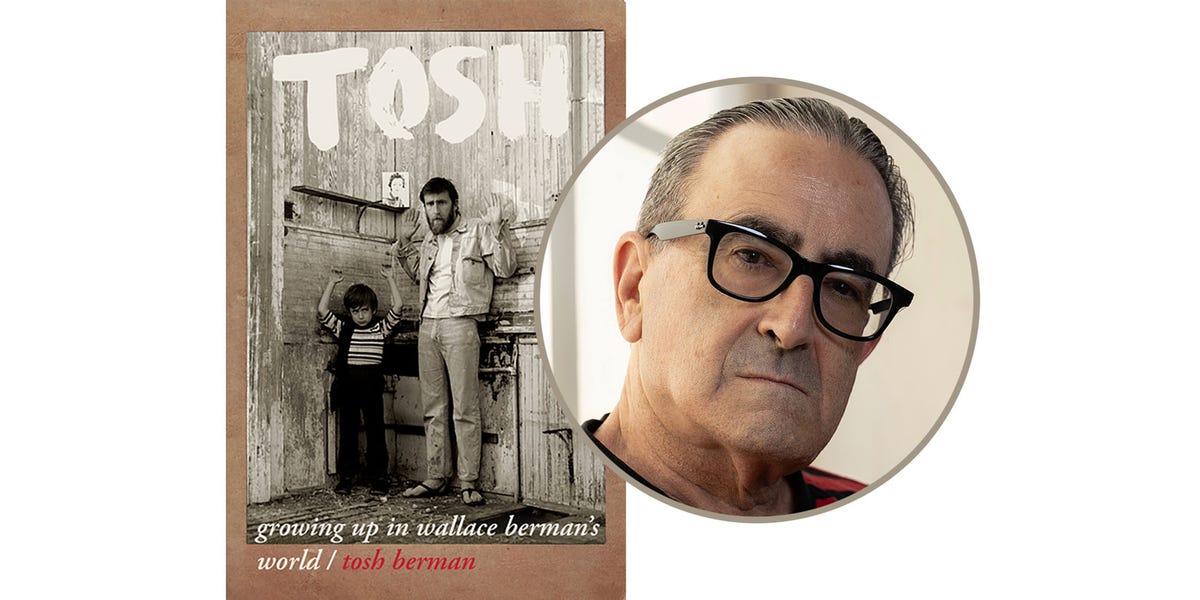 Growing Up in Wallace Berman’s World’