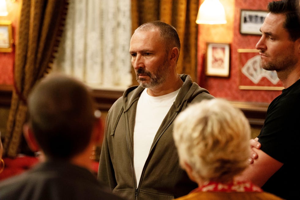 Ross, EastEnders  ross, eastenders