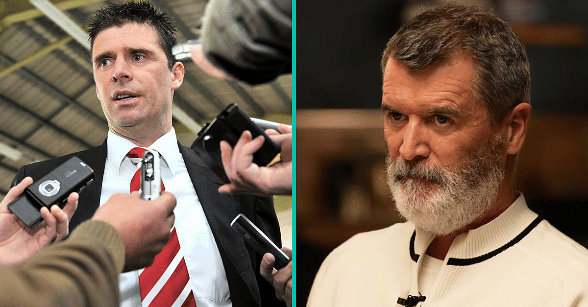 Roy Keane Reveals Quinn Issue That Led To Standoff With Sunderland