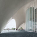 Renzo Piano Building Workshop Designs Curved Concrete Opera Hall Rising from Hanoi’s West Lake - Image 5 of 11