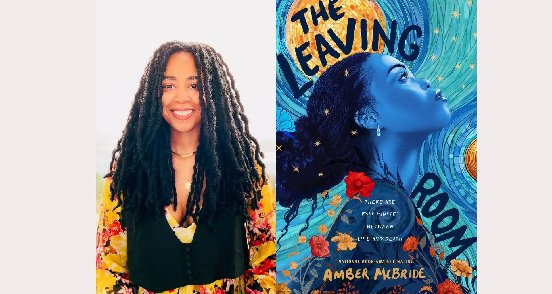 This Black National Book Award Finalist Wants Kids To Read About Death