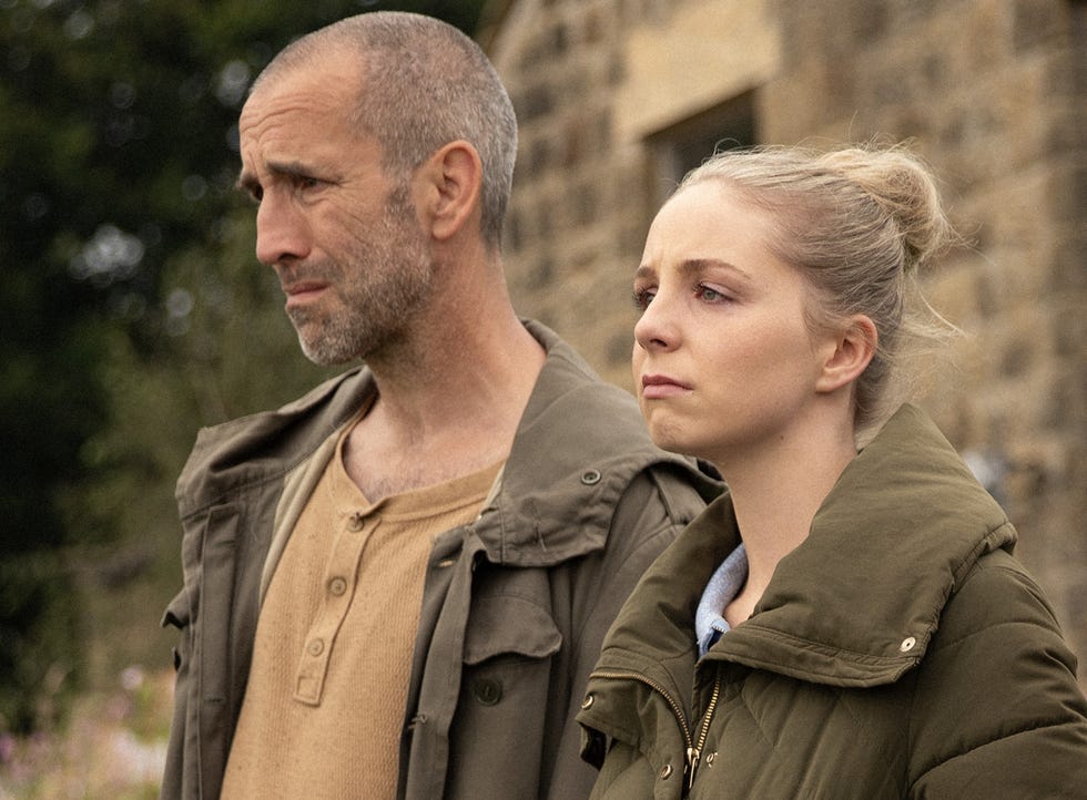 Sam Dingle, Belle Dingle, Cain Dingle, Emmerdale sam dingle, belle dingle, cain dingle, emmerdale