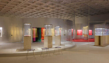 SANAA and formafantasma design bulgari exhibition in tokyo