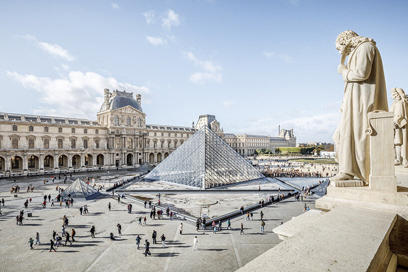 SANAA, sou fujimoto, and DS+R among five teams shortlisted for the louvre's transformation