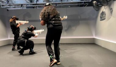 5 things to know about Sandbox VR at Pointe Orlando