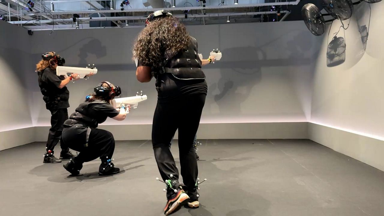 5 things to know about Sandbox VR at Pointe Orlando