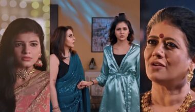Saru Serial Spoiler: Chandrakant Gets Kamini Arrested, Anika To Seek Revenge From Saru 973869