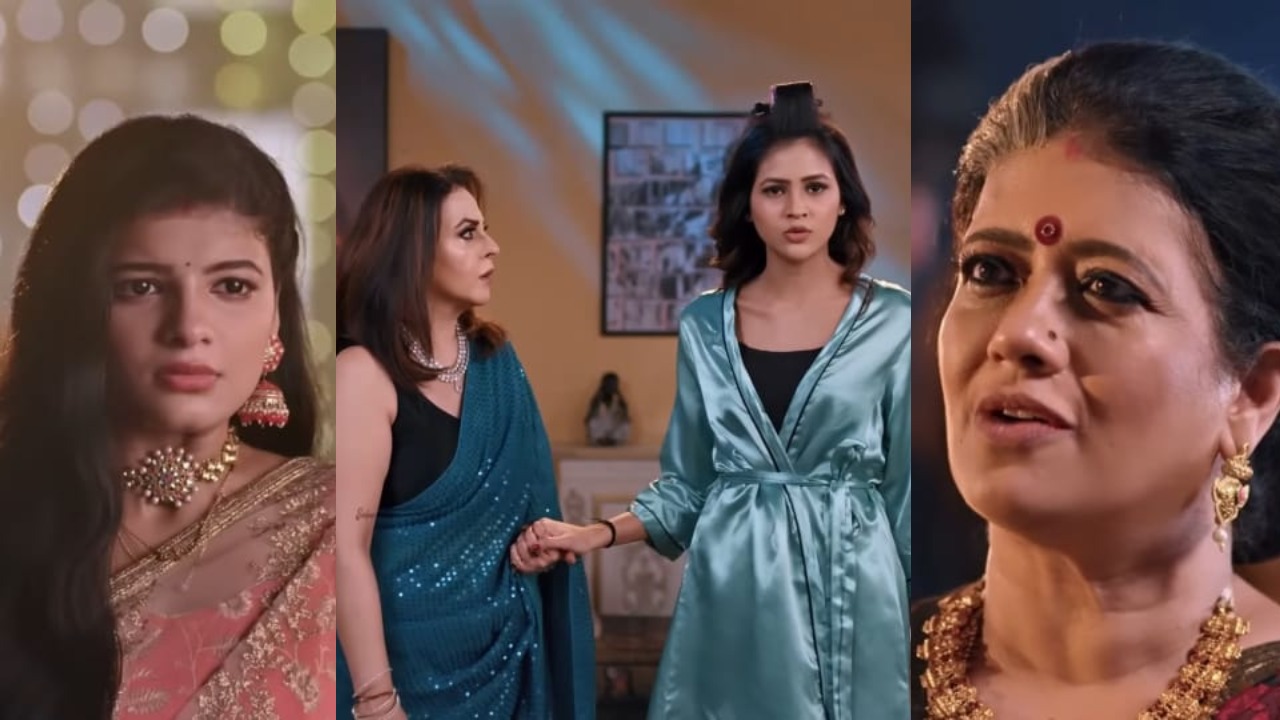 Saru Serial Spoiler: Chandrakant Gets Kamini Arrested, Anika To Seek Revenge From Saru 973869