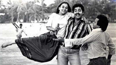 'My days of struggle, 1982 “Saath Saath”': When late actor Satish Shah shared a nostalgic picture with Kiran Vairale; Rakesh Bedi joined in