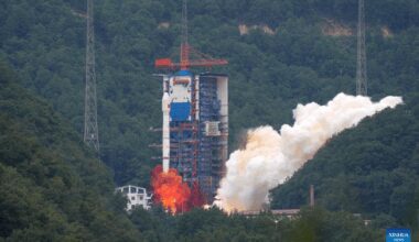 China successfully launches new satellite -Xinhua