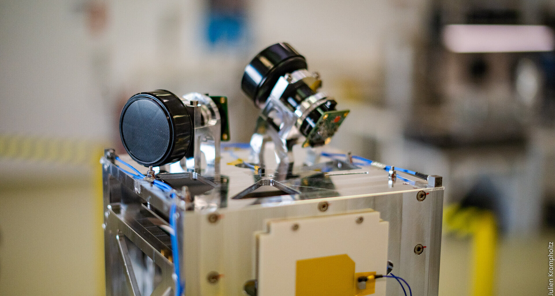 Polish space company Scanway Space secures U.S., European deals amid international expansion drive