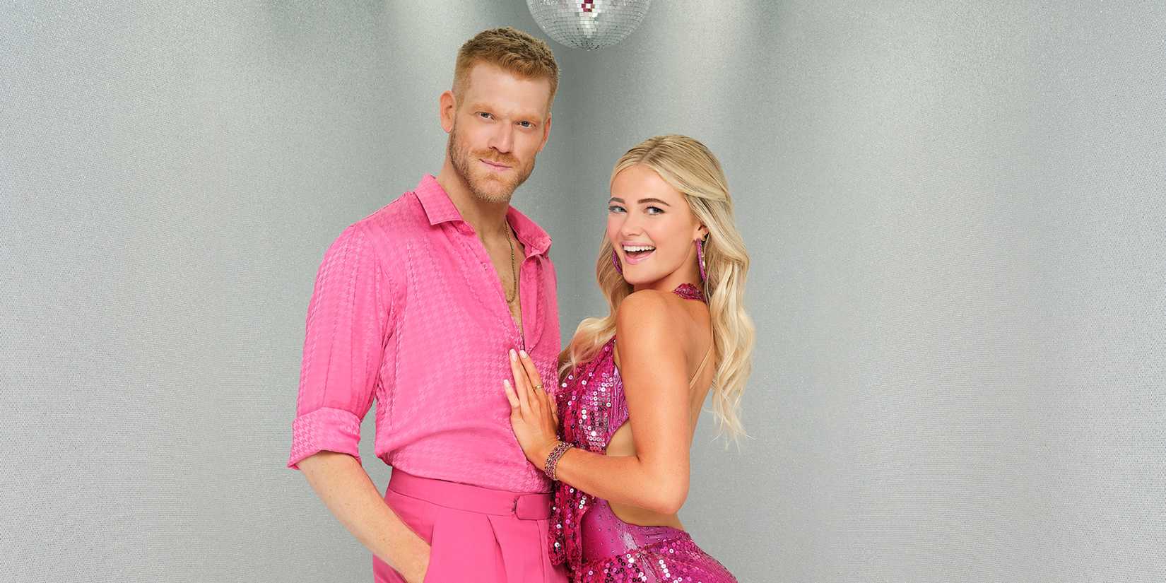 Scott Hoying and Rylee Arnold from Dancing With The Stars.