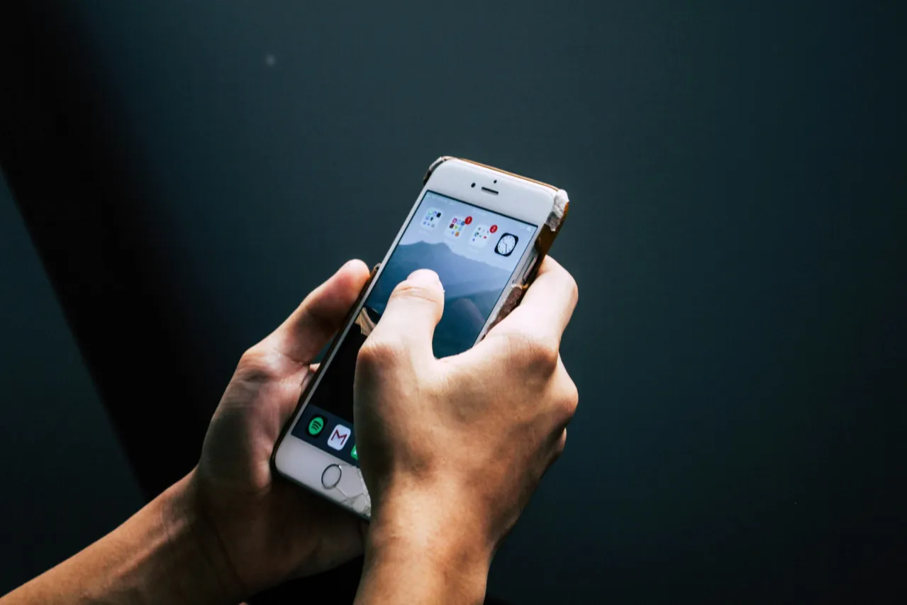 It's not screen time that matters, it’s what you do and when you do it