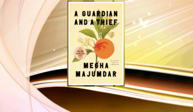 Reader's guide for Megha Majumdar's "A Guardian and a Thief," Oprah's book club pick