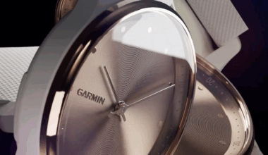 I tried Garmin's most stylish smartwatch—and now I can't take it off
