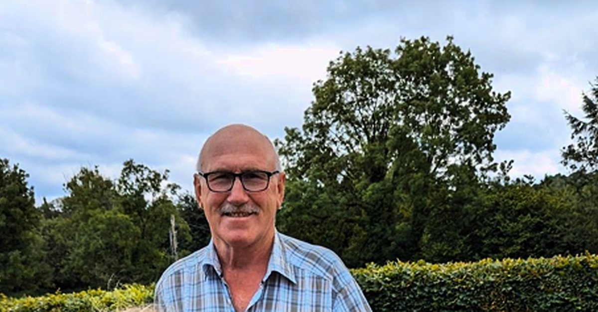 Seamus McConnell, Derrygonnelly | OceanFM