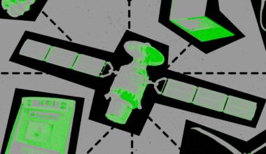 Satellites Are Leaking the World’s Secrets: Calls, Texts, Military and Corporate Data