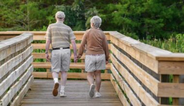 Walking Just 4,000 Steps 1-2 Days a Week May Help Older Women Live longer