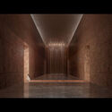 Seven Finalist Designs Revealed for the Museum of Jesus’ Baptism in Jordan - Image 16 of 46