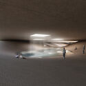Seven Finalist Designs Revealed for the Museum of Jesus’ Baptism in Jordan - Image 23 of 46
