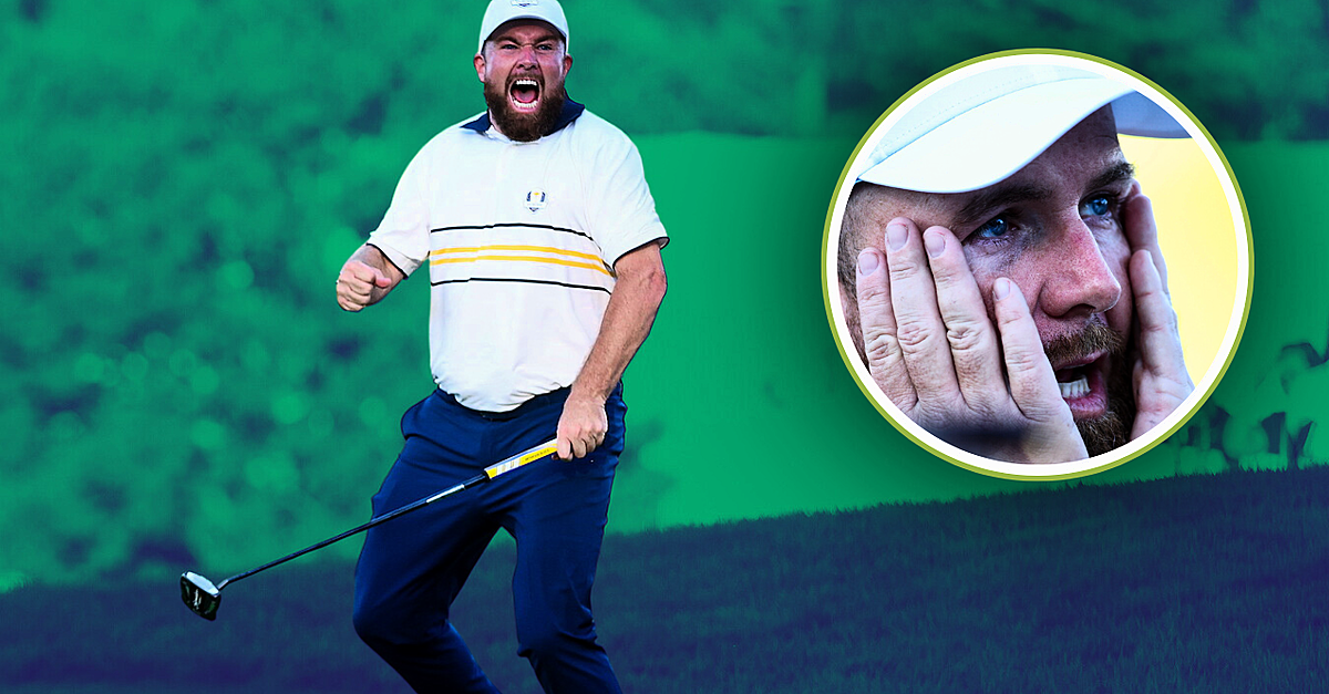 Shane Lowry Makes Stark Admission On Ryder Cup Putt Challenge