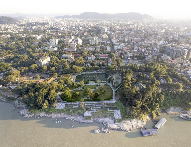 Shifting Sediments: Rivers as an Architectural and Cultural Catalyst - Image 1 of 13