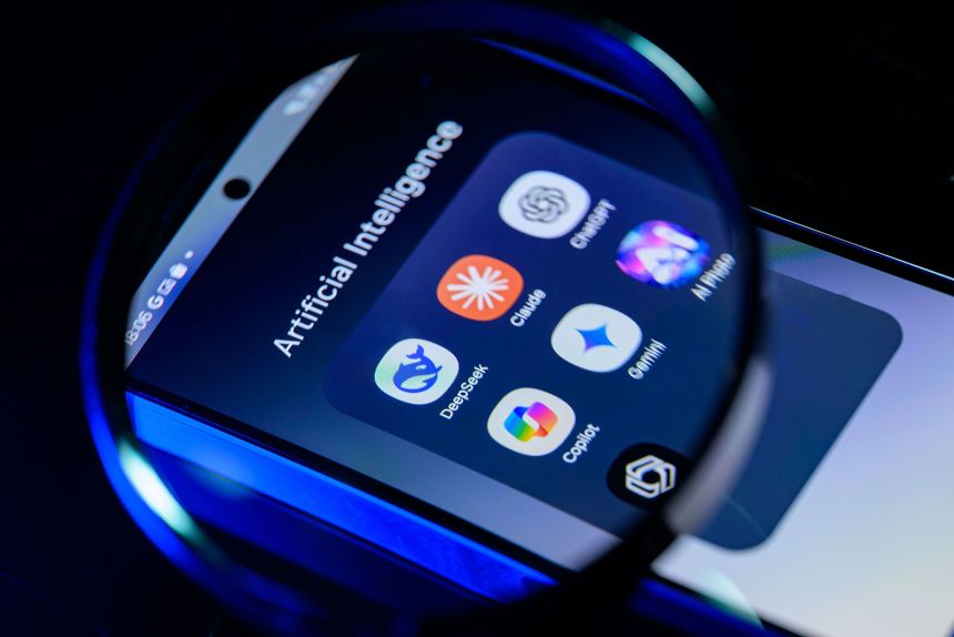 None of the AI companies have produced the